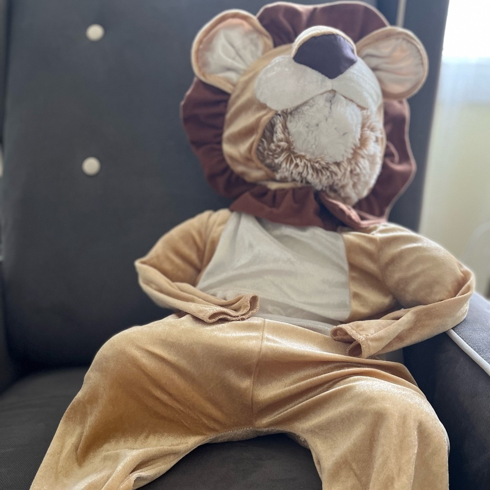 NWT Baby Lion 🦁 Costume